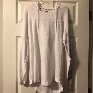 VS Pink Lightweight Hoodie